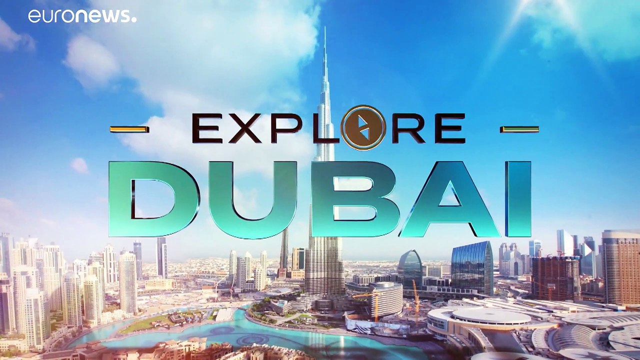 Dubais geheimnisvolle Wüste