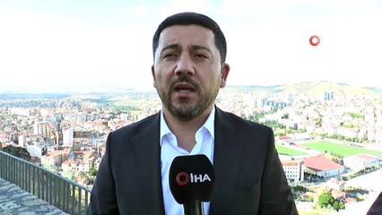 Dünyanın en büyük yamaç yerleşim alanı turizme açılıyor