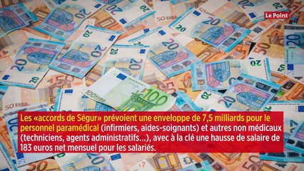 Ségur de la santé : les « accords » officiellement signés