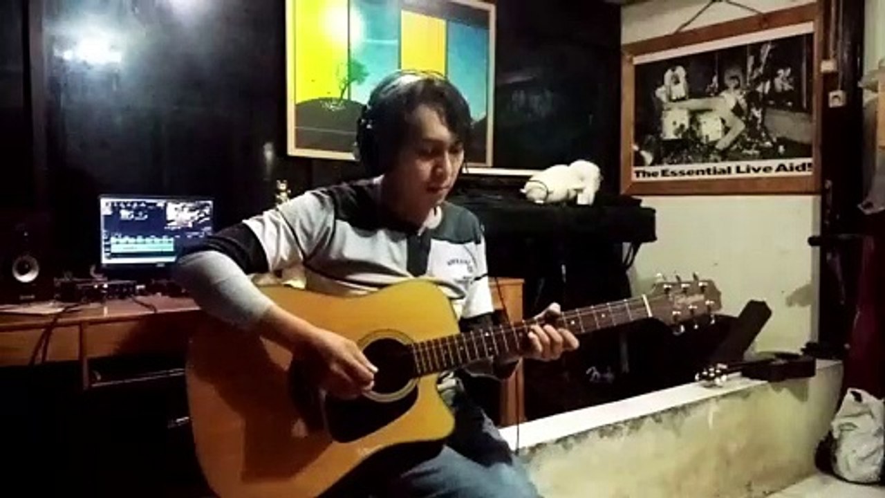 Back Number - Takane No Hanako San Jamming Unplugged Cover