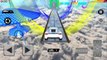 Extreme City Car Stunt Game GT Stunt Games 2020 - Mega Ramp Racing Car - Android GamePlay