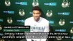 Giannis not complaining about NBA bubble conditions