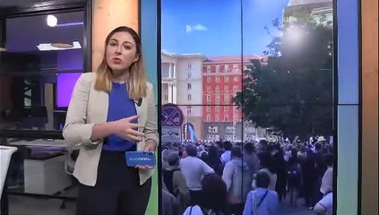 Bulgaria's anti-government protests keep pressure on PM Boyko Borissov