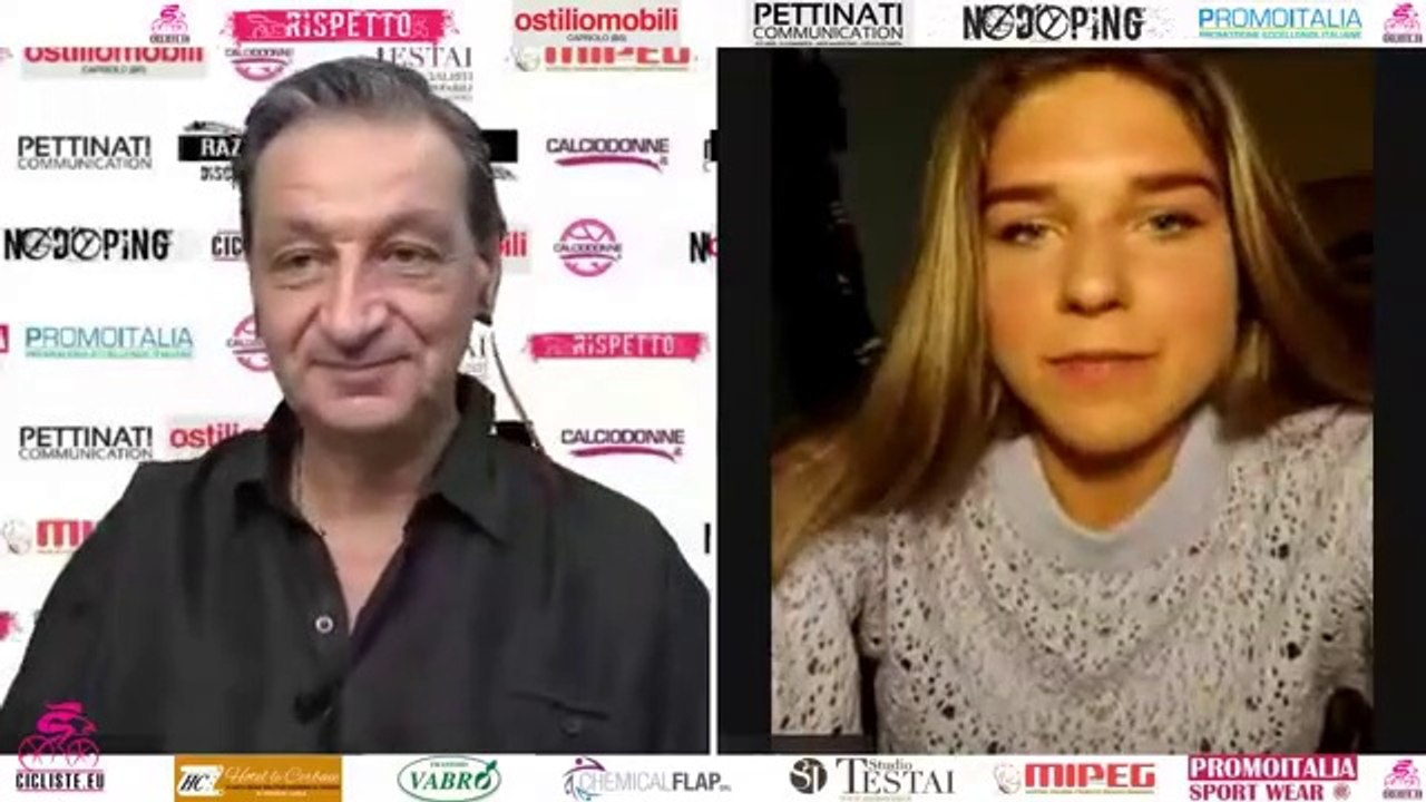 Marta Zenoni ospite a Women in Sport