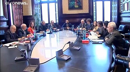 Le président du parlement catalan accuse Madrid d'avoir espionné son téléphone portable