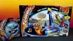 Dreamworks Turbo Racing Team Shell Racer Speedway with Speed Racer Whiplash & Police Car