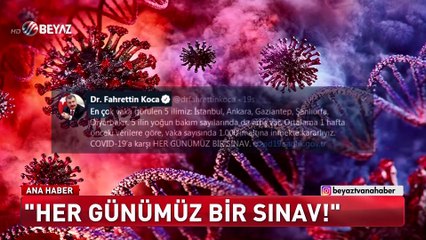Beyaz Ana Haber 14 Temmuz 2020