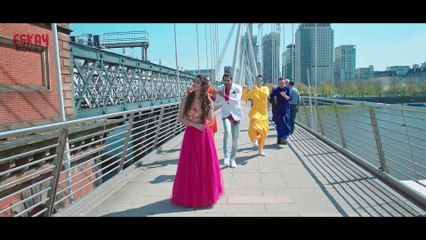 Kanu Haramzada _ Bhokatta _ Om _ Elina _ Latest (2K_HD)