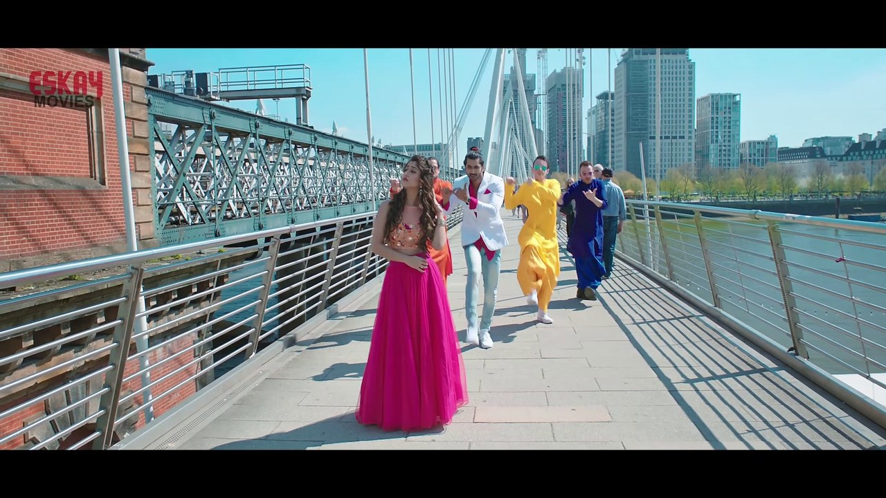 Kanu Haramzada _ Bhokatta _ Om _ Elina _ Latest (2K_HD)