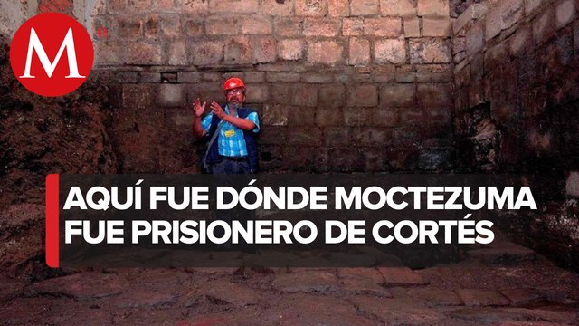 ¿Cuál es la trascendencia de los restos hallados en el Palacio de Axayácatl?