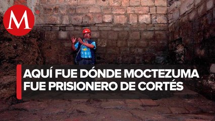 ¿Cuál es la trascendencia de los restos hallados en el Palacio de Axayácatl?