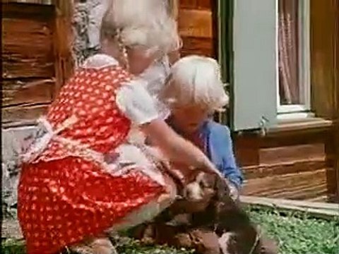 Aventuras da Garotada #1 - Aventuras nos Alpes Suiços 1977