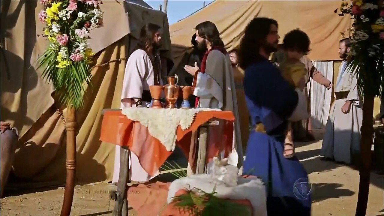 Os Dez Mandamentos 2 Temporada Capítulo