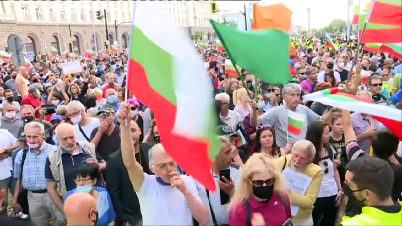 Sorgen in Brüssel über Bulgarien