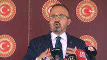 AK Parti Grup Başkanvekili Bülent Turan, CHP Genel Başkanı Kılıçdaroğlu’na Cevap Verdi
