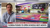 Sen Rubio explains who will be hit hardest if schools don't reopen