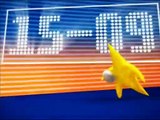 France 3 : Jingles, C.N, 2 B.A, Billboard, Bande promo : 29-04-2009