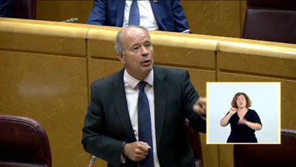 Campo critica que el PP haga un "juicio anticipado" sobre el caso Dina