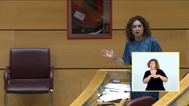 Montero ve compensado con creces el IVA pendiente a las comunidades