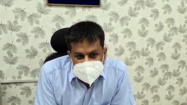 जिले में बढ़ते कोरोना मामले को लेकर मंदसौर एसपी ने सतर्कता बरतने को कहा