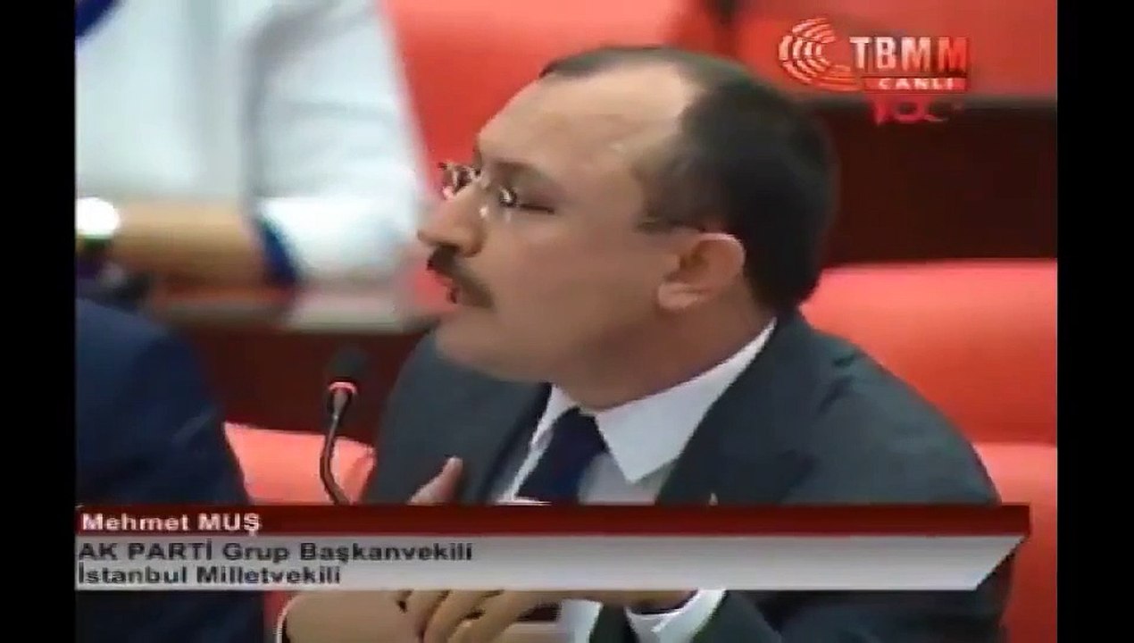 AKP Grup Başkanvekili FETÖ'ye 'Sayın' diye hitap etti