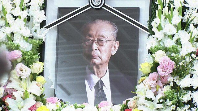 오늘 故 백선엽 장군 영결식...대전현충원에서 영면 / YTN