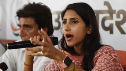 Congress served notice next day of my wedding: Aditi Singh
