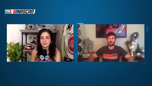 Entrevista Exclusiva con Daniel Suárez: NASCAR