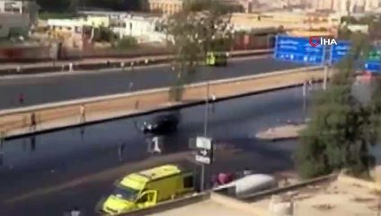 - Mısır'da petrol boru hattında yangın: 17 yaralı