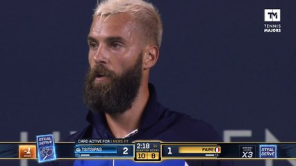 Patrick Mouratoglou: "We're writing the history of UTS, which I hope will be the history of our sport"