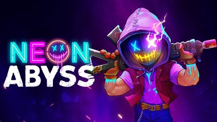 Neon Abyss - Official Launch Trailer (2020)