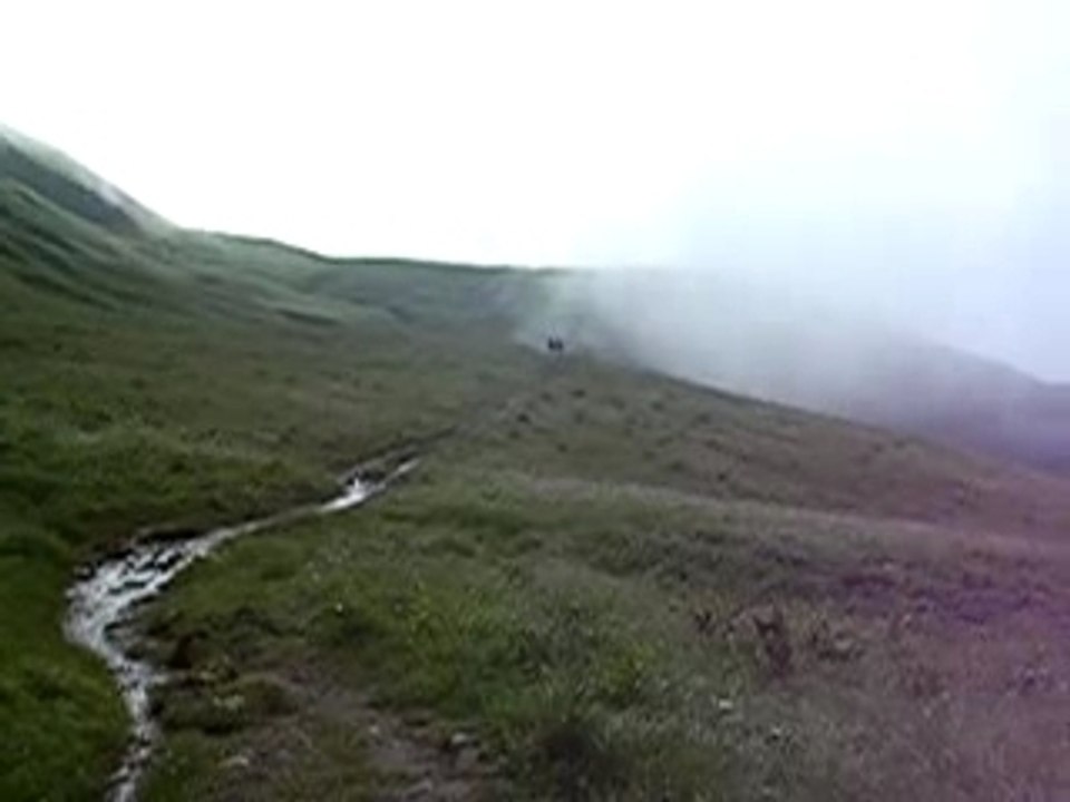 ULTRA TRAIL TOUR DU BEAUFORTAIN 2007