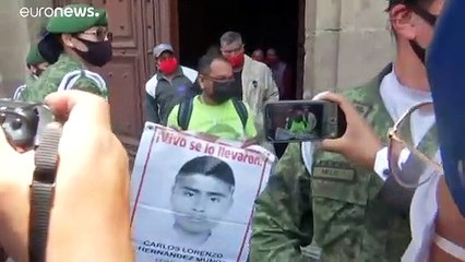 Messico, spaventano le cifre degli scomparsi