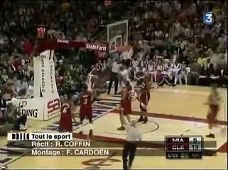 France 3 Broadcast Highlights: Jingles, C.N, 2 B.A, Billboard & Promo (05-05-2009)