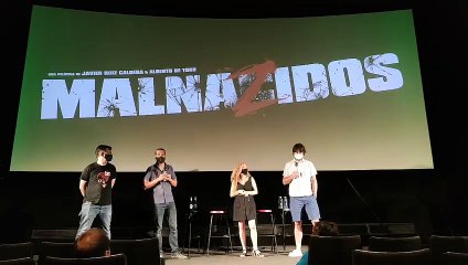 [SITGES 2020] - Rueda de prensa I (14-7-2020)