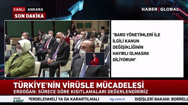 Cumhurbaşkanı Erdoğan: Dost ve kardeş Azerbaycan'ın yanında olmaya devam edeceğiz