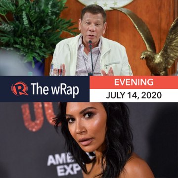 Duterte wants ‘helpful friends’ get richer | Evening wRap