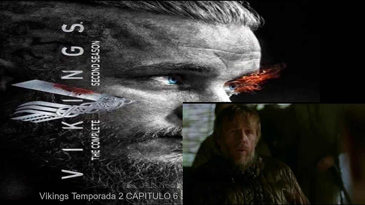 Vikings Temporada 2 Español Latino CAPITULO 6