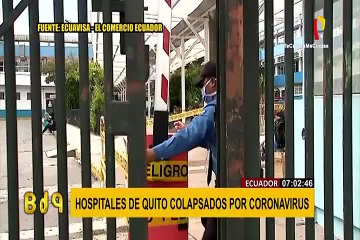 Arequipa: muertos por COVID-19 llegan a 51 en las últimas horas