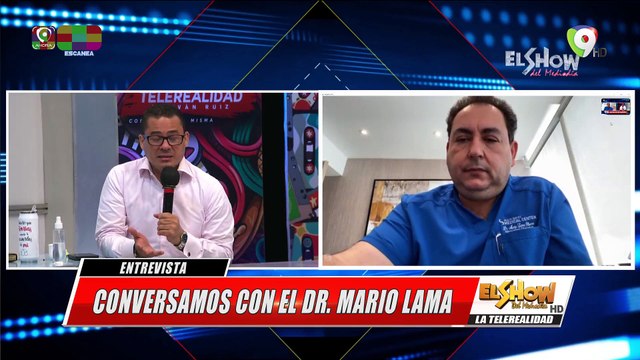 Conversamos con el Dr. Mario Lama sobre la situación del Covid-19 en el país | Show del Mediodía 14/07/2020