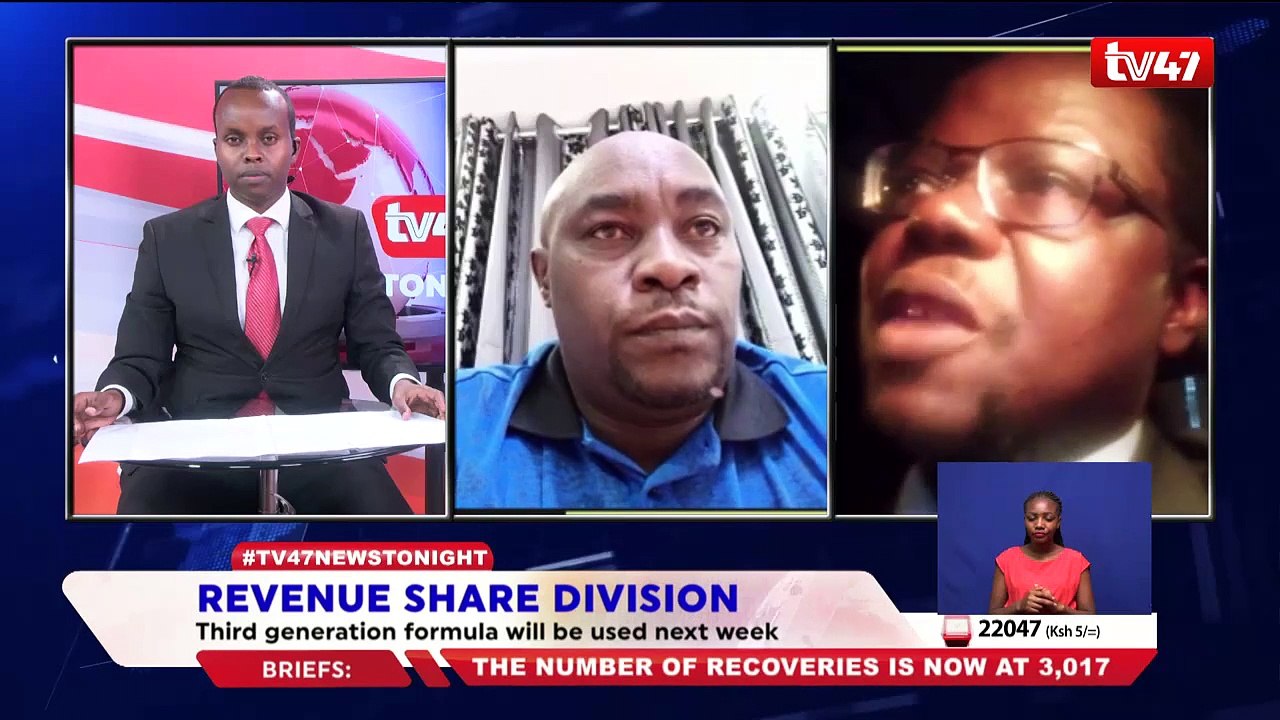 Revenue Share Division