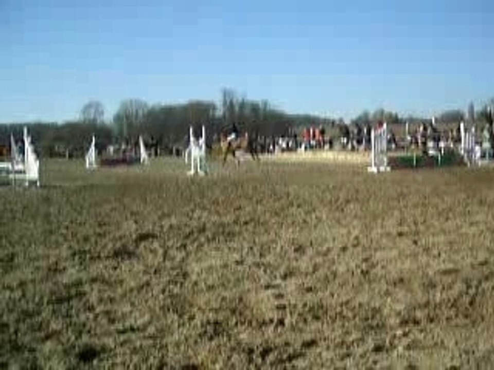 Laetitia et Kinine val kalypso club 3