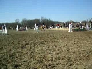 Laetitia et Kinine val kalypso club 3