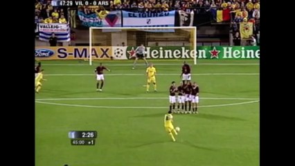 Villarreal 0-0 Arsenal. Narración Carlos Martínez en directo. Semifinales de Champions League.