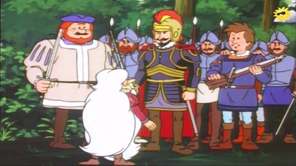 Były sobie Ameryki  cz 9