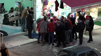 4 ay önce sokak ortasında işlenen cinayetin ilk duruşması yapıldı