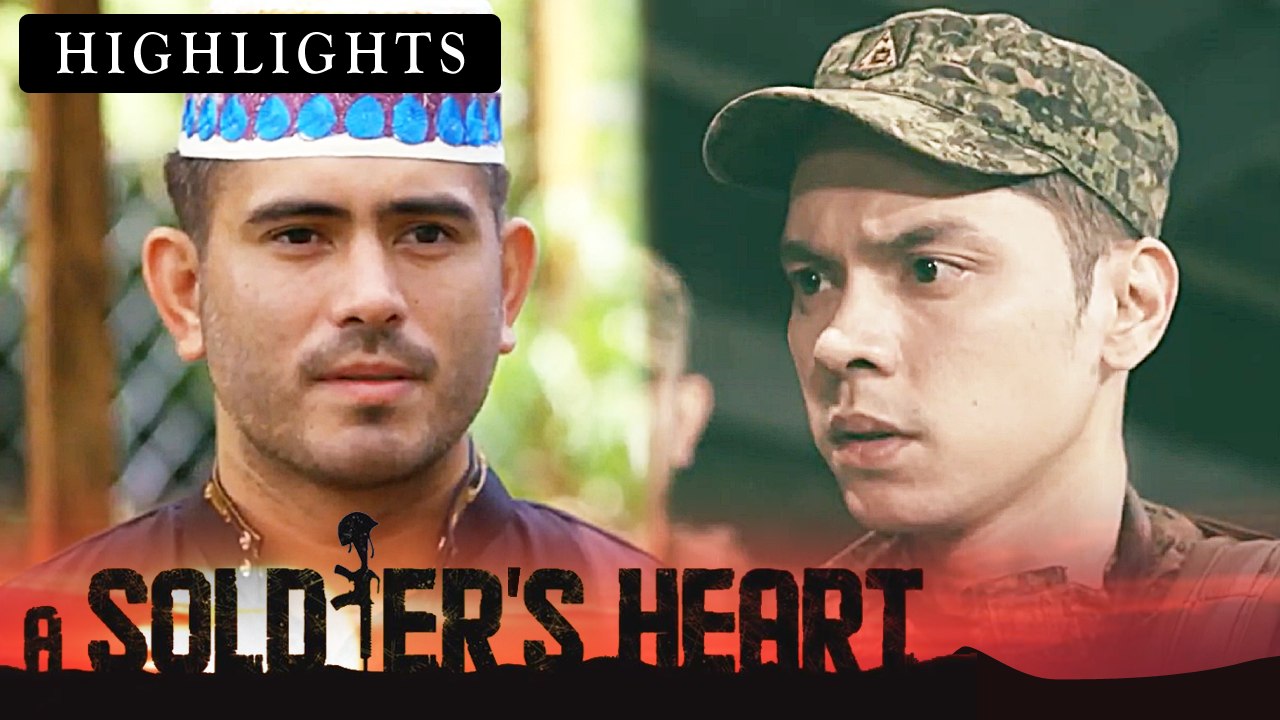 Alex found out that Abe is near his place | A Soldier's Heart
