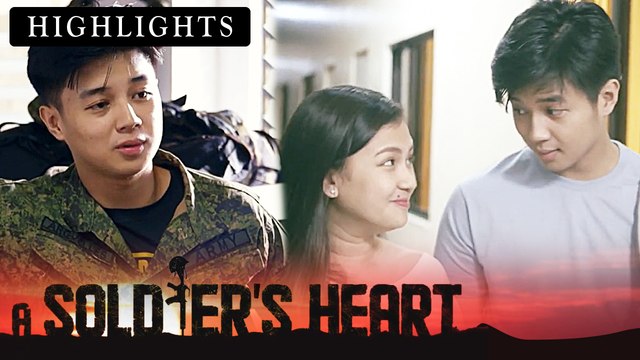 Benjie’s recalls his past | A Soldier's Heart