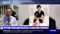 Affaire Epstein: Ghislaine Maxwell plaide non coupable