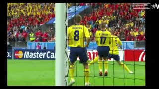 España 2-1 Suecia (Editado ya)